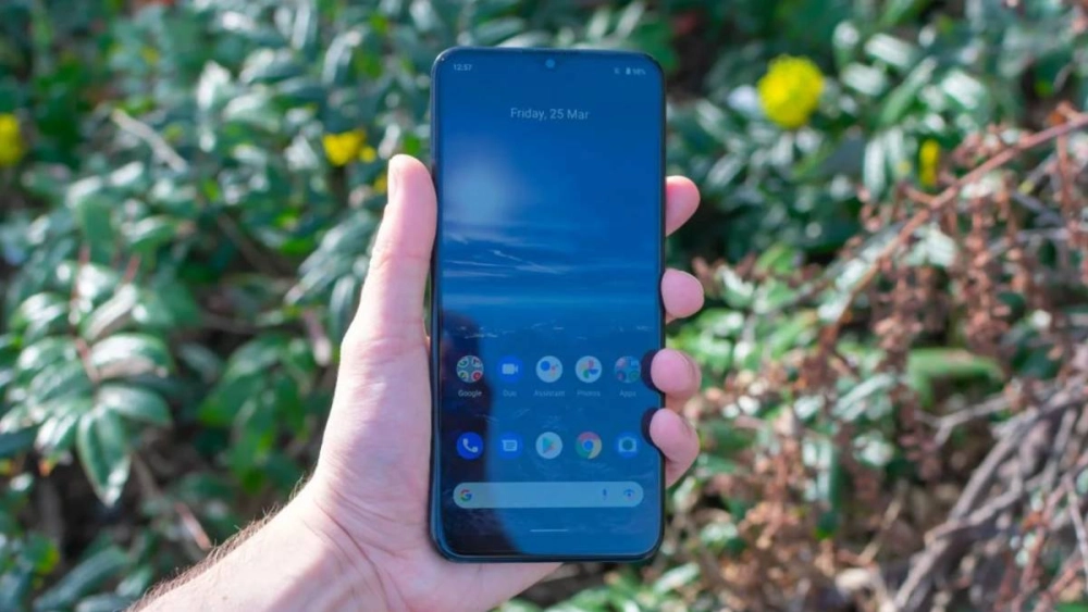 nokia cảm ứng